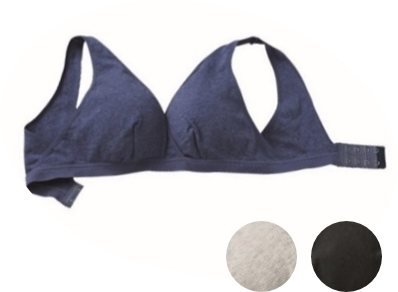 ハーフトップ ラクラク授乳(ホックタイプ) 特長