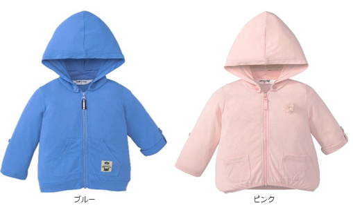 シンプルフリー「パーカー 遮熱」 商品イメージ